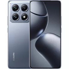 Смартфон Xiaomi 14T Pro 12/256Gb Blue, Оперативная память: 12 Гб, Цвет: Blue / Синий, Встроенная память: 256 Гб - GOODMi