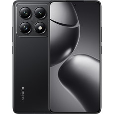 Смартфон Xiaomi 14T Pro 12/1024Gb Black, Оперативная память: 12 Гб, Цвет: Black / Черный, Встроенная память: 1 Тб - GOODMi