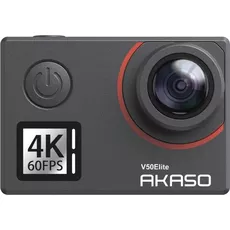 Экшн-камера AKASO V50 Elite (SYA0074-GY1) Grey - GOODMi