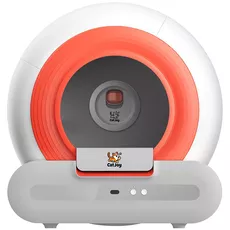 Умный туалет для кошек Cat Joy AVA-CJCL-01 White - GOODMi