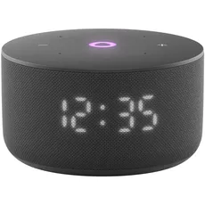 Умная колонка Яндекс.Станция Мини 3 Black (YNDX-00027BLK), Цвет: Черный - GOODMi