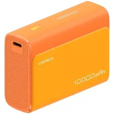 Внешний аккумулятор Cuktech PB100 10000 mAh 30W Orange - GOODMi