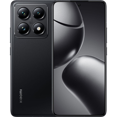 Смартфон Xiaomi 14T Pro 12/512Gb Black (Без БП), Оперативная память: 12 Гб, Цвет: Black / Черный, Встроенная память: 512 Гб - GOODMi