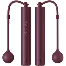 Скакалка с дисплеем Mijia Smart Skipping Rope Red (XMSR-P803), Цвет: Красный - GOODMi
