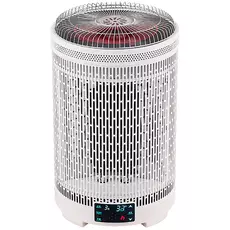 Обогреватель Zhiyan ZHYN-06 с плитой для приготовления пищи White, Цвет: Белый - GOODMi