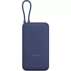 Внешний аккумулятор Xiaomi 33W Power Bank With Cable USB-C 20000mAh (PB2030MI) Blue, Цвет: Синий - GOODMi