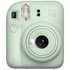 Фотоаппарат моментальной печати Fujifilm Instax Mini 12 Mint Green, Цвет: Зеленый - GOODMi