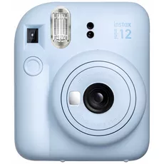 Фотоаппарат моментальной печати Fujifilm Instax Mini 12 Pastel Blue, Цвет: Голубой - GOODMi