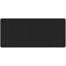 Коврик компьютерный FBB Parket Black (800х300) - GOODMi
