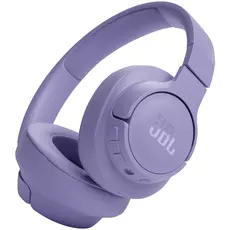 Беспроводные наушники JBL Tune 720BT Violet, Основной цвет наушников: Фиолетовые - GOODMi
