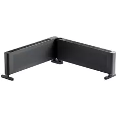 Электрический обогреватель Mijia Graphene Baseboard Heater 2 2200W (TJXDNQ09ZM) Black - GOODMi