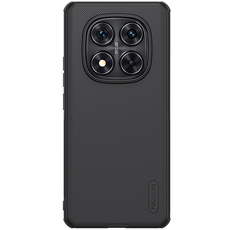 Чехол-накладка Nillkin Frosted Shield для Redmi Note 14 Pro 4G Black, Основной цвет: Черный - GOODMi