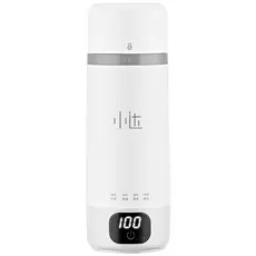 Портативный термос с подогревом Xiaoda YY-BXDRB01 White 400ml 300w - GOODMi