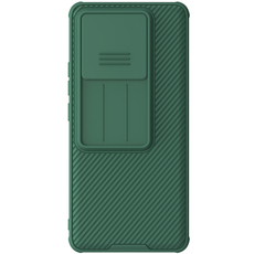 Чехол-накладка Nillkin Camshield для Xiaomi 14T Pro Green, Основной цвет: Зеленый - GOODMi