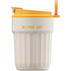 Термокружка Buffi5 Joy 360ml White, Цвет: Белый - GOODMi