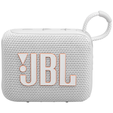 Беспроводная колонка JBL GO 4 White - GOODMi