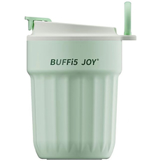 Термокружка Buffi5 Joy 360ml Green, Цвет: Зеленый - GOODMi