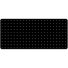 Коврик компьютерный FBB X Black (900х400) - GOODMi