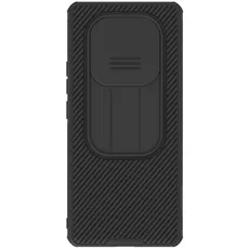 Чехол-накладка Nillkin Camshield для Redmi Note 14 Pro 4G Black - GOODMi