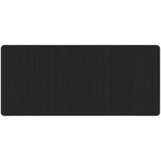Коврик компьютерный FBB Parket Black (800х300) - GOODMi
