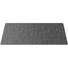 Коврик компьютерный FBB PETs Gray (800х300) - GOODMi