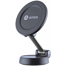 Автомобильный держатель Arroys Stick-MS1 black - GOODMi