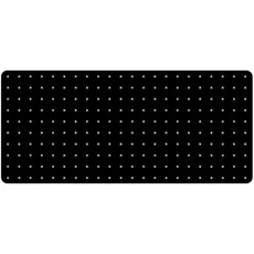Коврик компьютерный FBB X Black (900х400) - GOODMi