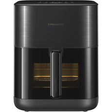 Аэрогриль Dreame Trouver FD10 Pro Black, Цвет: Черный - GOODMi