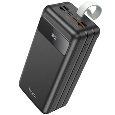 Внешний аккумулятор Hoco J86B 60000 mAh 22.5W Black - GOODMi