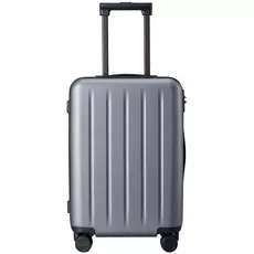 Чемодан NINETYGO Danube Luggage 24" Gray, Цвет: Серый - GOODMi