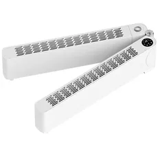 Обогреватель Ognal GLB2200Pro 2200W White - GOODMi