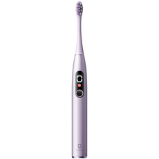 Зубная щетка Oclean X Pro Digital Purple, Цвет: Фиолетовый - GOODMi