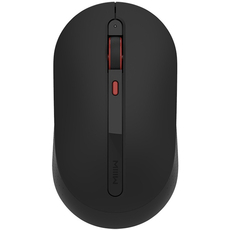Беспроводная мышь MIIIW Wireless Mute Mouse (MWMM01) Black - GOODMi