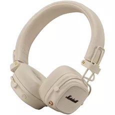 Беспроводные наушники Marshall Major V Cream, Основной цвет наушников: Бежевый - GOODMi