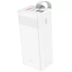 Внешний аккумулятор Hoco J86 40000 mAh (22.5W) White, Цвет: Белый - GOODMi