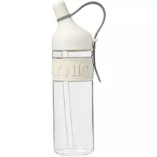 Бутылка для воды Buffis Joy Crystal Clear Water Cup 850ml White - GOODMi