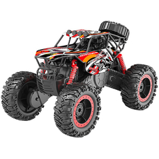Радиоуправляемая машина Meizhi Amphibious Climbing YY2047 Red, Цвет: Красный - GOODMi