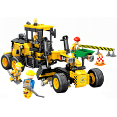 Конструктор Sembo SANY Heavy Industry (712019) - GOODMi