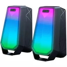 Компьютерные колонки Taidu Q2 RGB - GOODMi