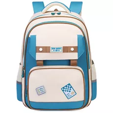 Рюкзак Sunshine 22195 Light Blue, Цвет: Голубой - GOODMi