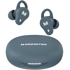 Беспроводные наушники Monster N-Lite 210 (MH22217) Blue, Основной цвет наушников: Синие - GOODMi