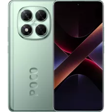 Смартфон POCO X7 12/512Gb Green, Оперативная память: 12 Гб, Цвет: Green / Зеленый, Встроенная память: 512 Гб - GOODMi