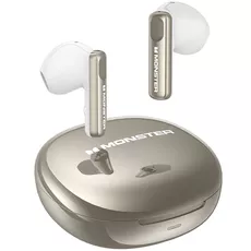 Беспроводные наушники Monster N-Lite 209 (MH22215) Gold, Основной цвет наушников: Золотистые - GOODMi