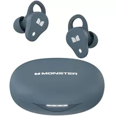 Беспроводные наушники Monster N-Lite 210 (MH22217) Blue, Основной цвет наушников: Синие - GOODMi