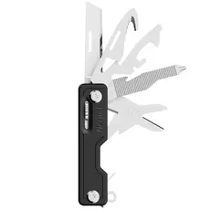 Мультитул NexTool Multifunctional Mini Knife 10 functions (NE20096) Black, Цвет: Чёрный - GOODMi