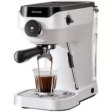 Кофемашина рожковая Scishare S1181 Black - GOODMi