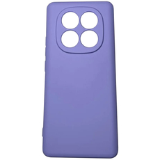 Чехол-накладка для Redmi Note 14 Pro Plus Purple - GOODMi