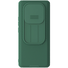Чехол-накладка Nillkin Camshield для Redmi Note 14 Pro Plus Green, Основной цвет: Зеленый - GOODMi