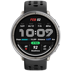 Часы Amazfit Active 2 Round Black - GOODMi