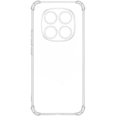 Чехол-накладка Redmi Note 14 Pro (4G) Clear - GOODMi